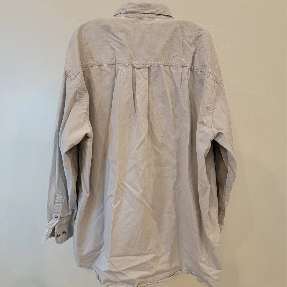 Basic Options Button Down - Picture 12 of 14